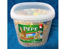 PEPE Delicius králík 1,8kg