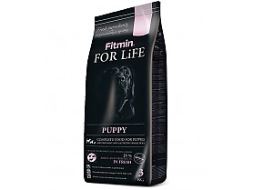 Fitmin Dog for life PUPPY 3kg