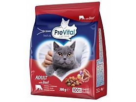 PrevVital cat food Beef