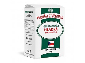 HLADKÁ MOUKA