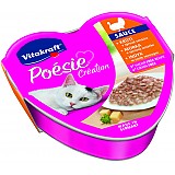 Vitakraft Poésie krůtí v sýrové omáčce 85g