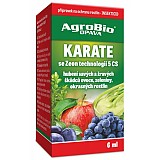 Karate  se Zeon technologií 5 CS - 6 ml AGROBIO Opava