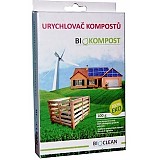 Bioclean BIO kompost urychlovač kompostů 100 g