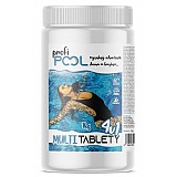 Profi Pool Multi tablety 4v1 1kg